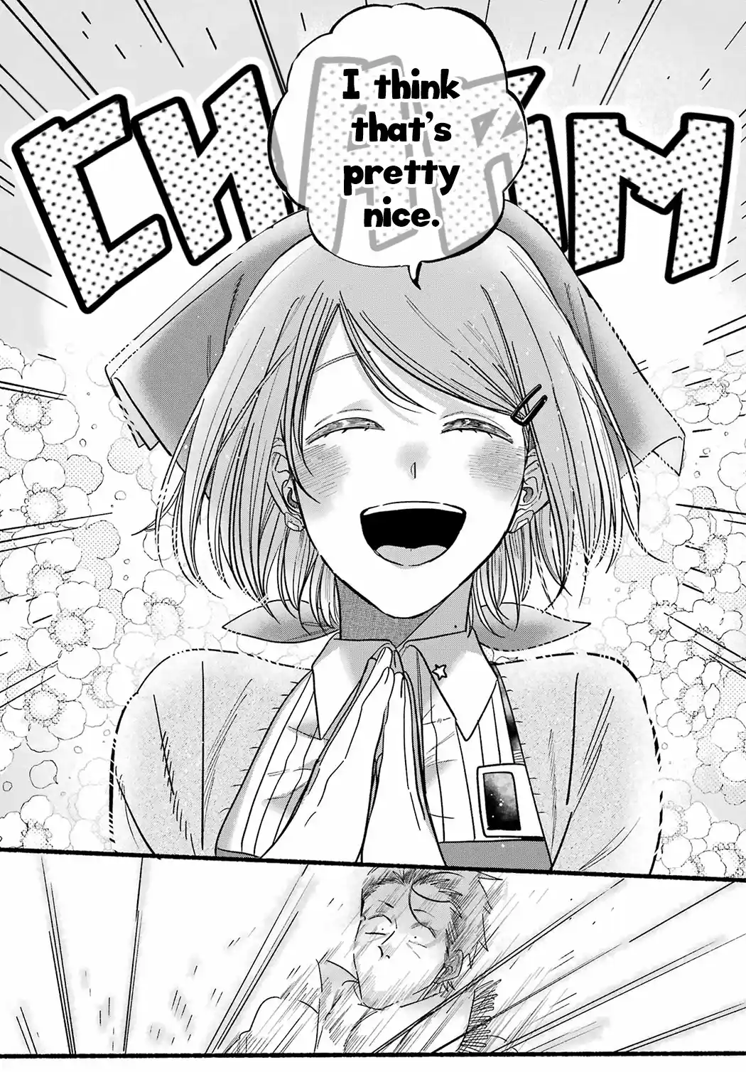 Smoking Behind the Supermarket with You Chapter 26