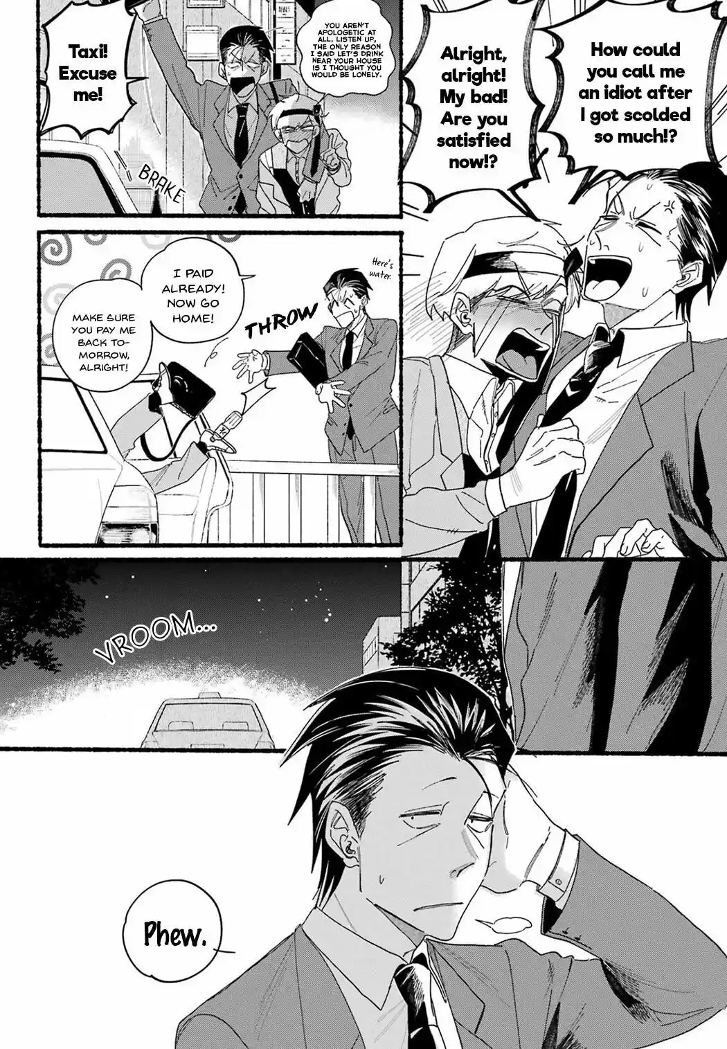 Smoking Behind the Supermarket with You Chapter 31