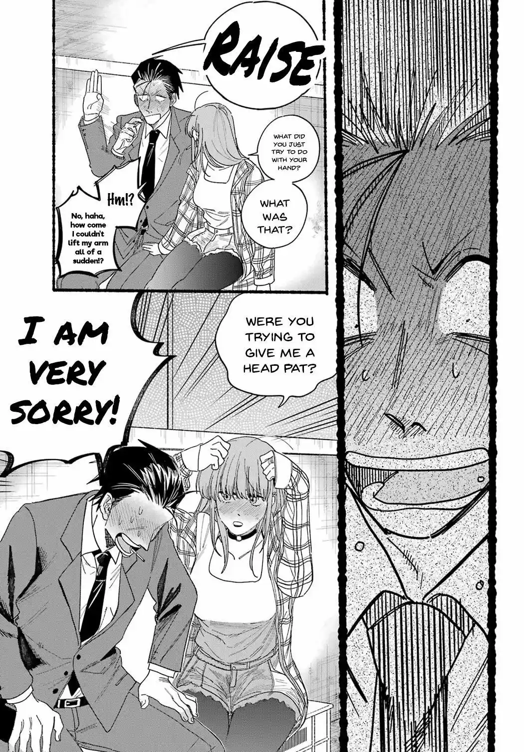 Smoking Behind the Supermarket with You Chapter 31