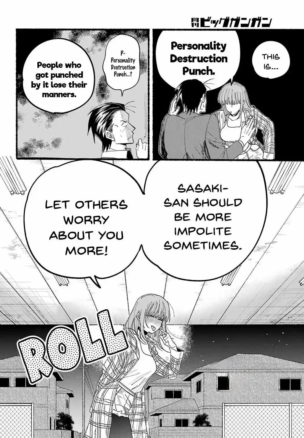 Smoking Behind the Supermarket with You Chapter 31