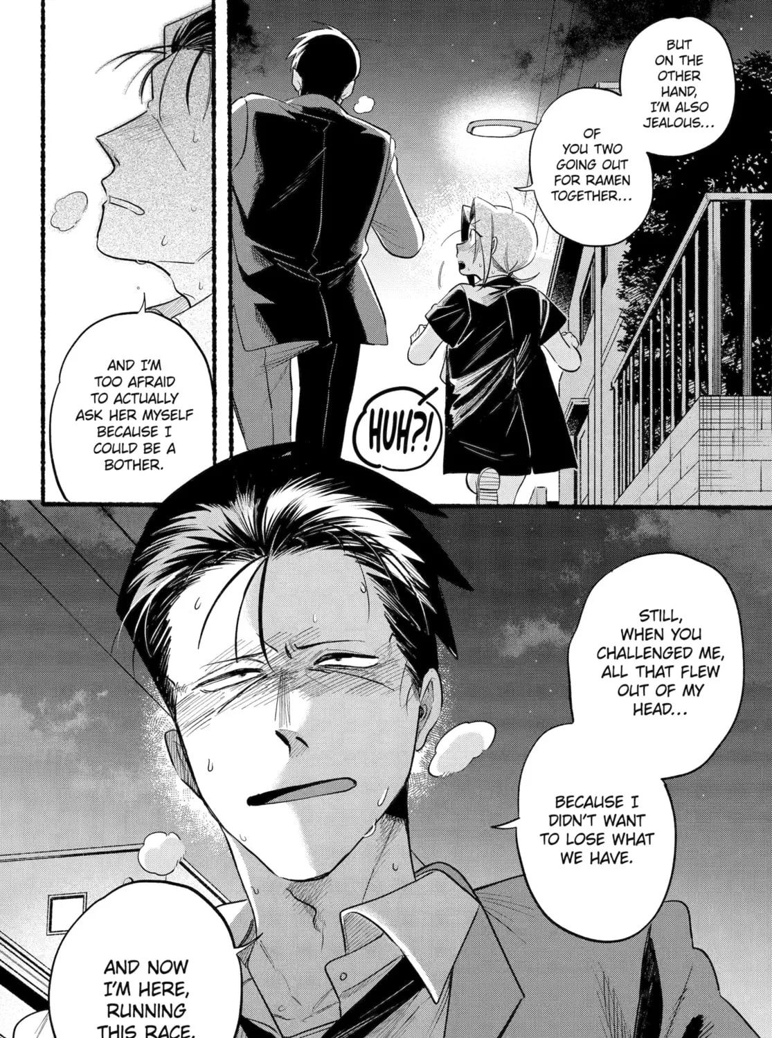 Smoking Behind the Supermarket with You Chapter 44