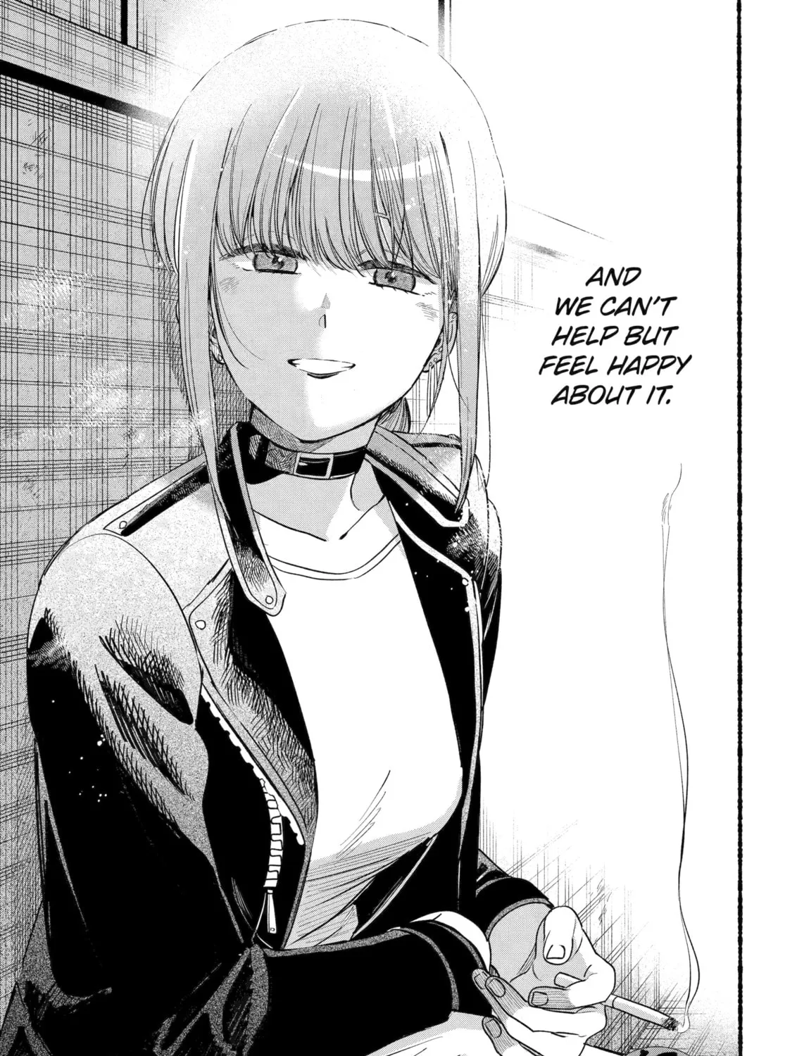 Smoking Behind the Supermarket with You Chapter 44