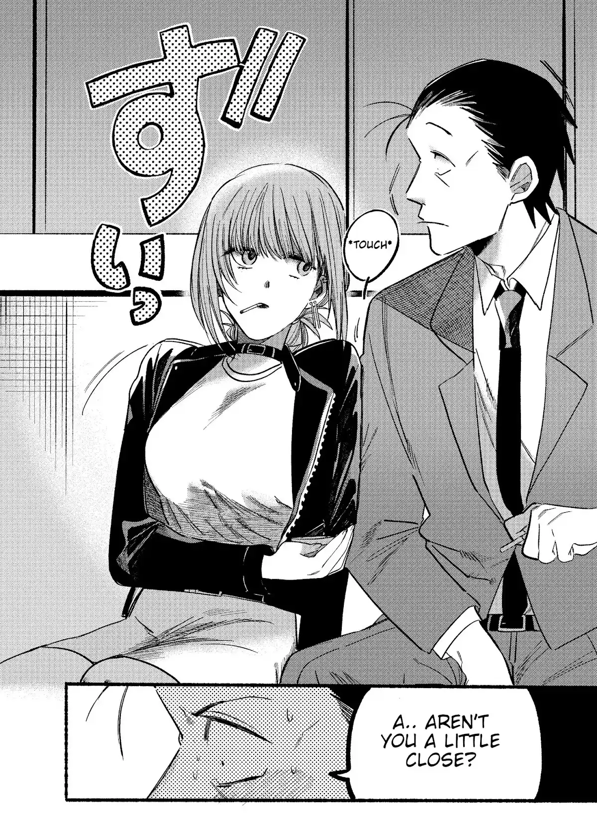 Smoking Behind the Supermarket with You Chapter 9