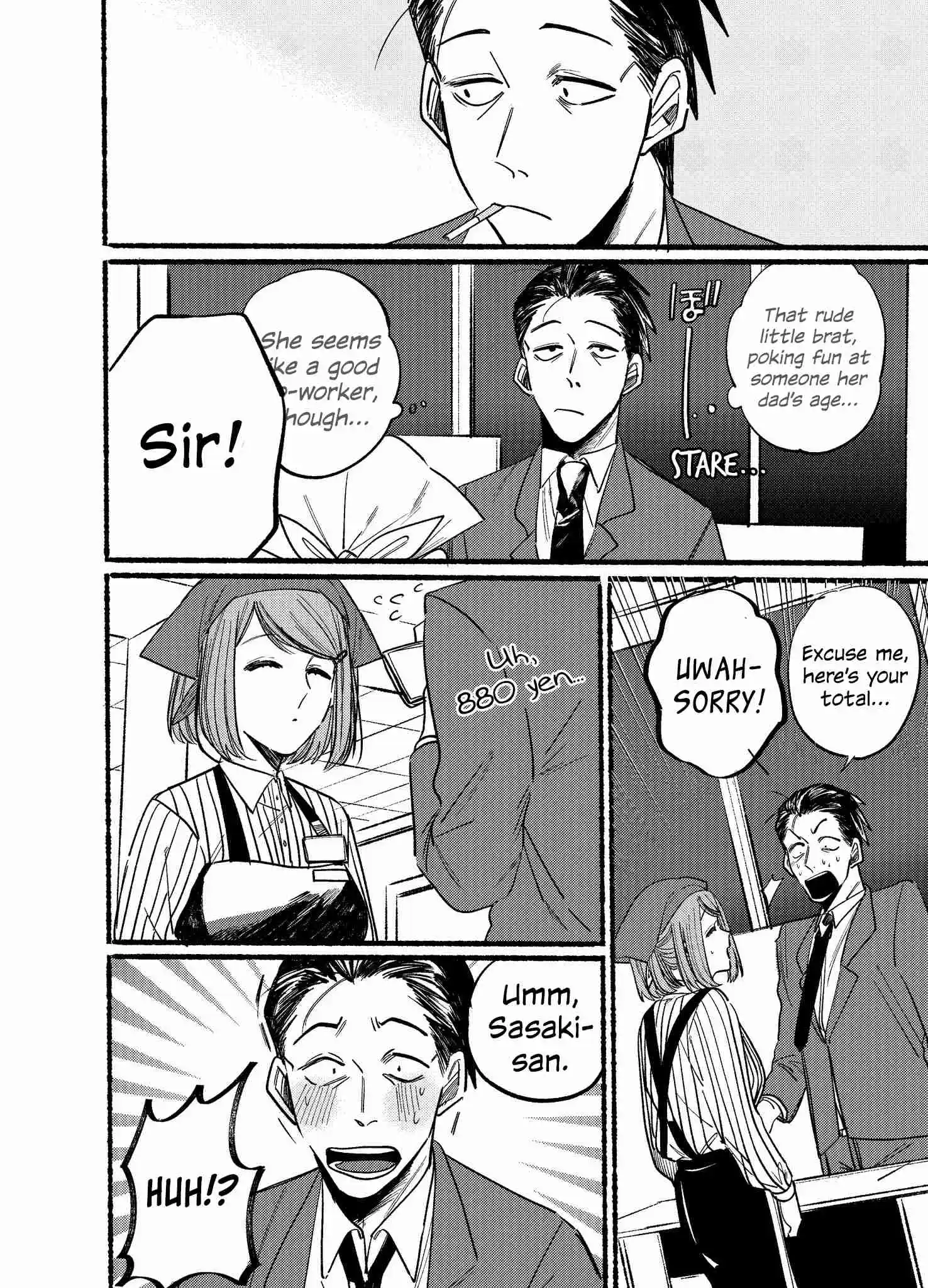Smoking Behind the Supermarket with You Vol.0 Ch.1
