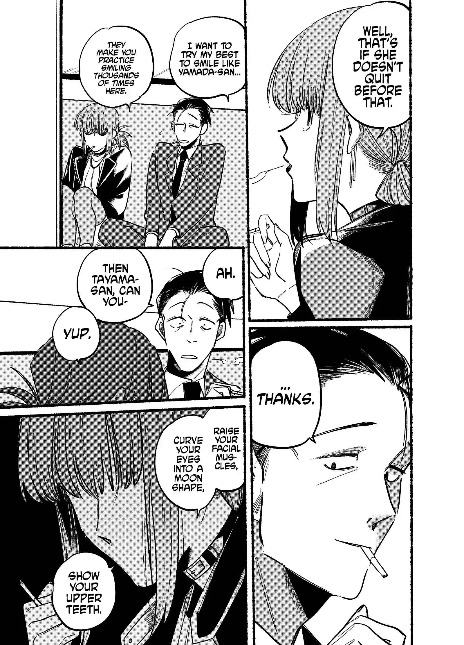 Smoking Behind the Supermarket with You Vol.0 Ch.4