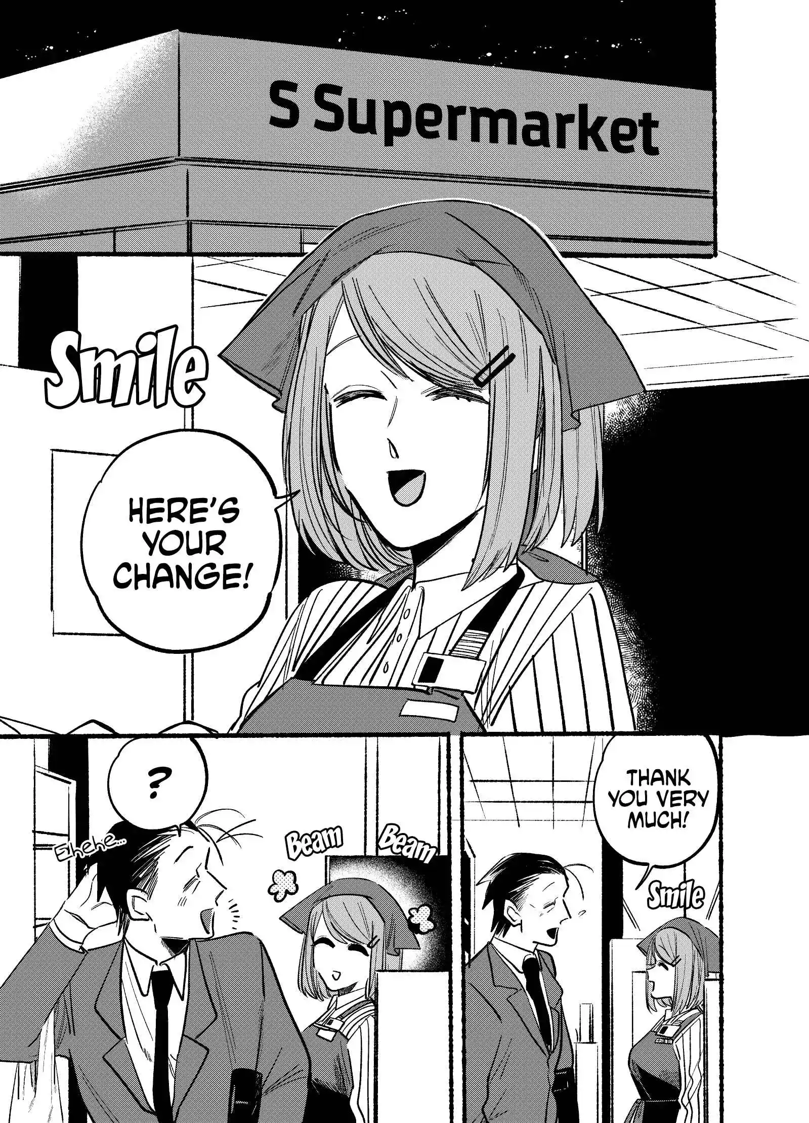 Smoking Behind the Supermarket with You Vol.0 Ch.4
