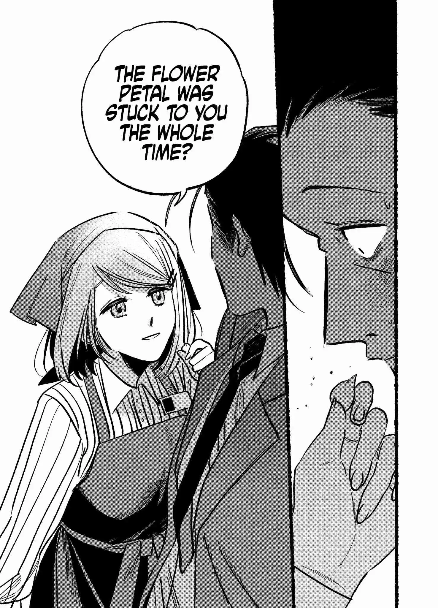 Smoking Behind the Supermarket with You Vol.0 Ch.5