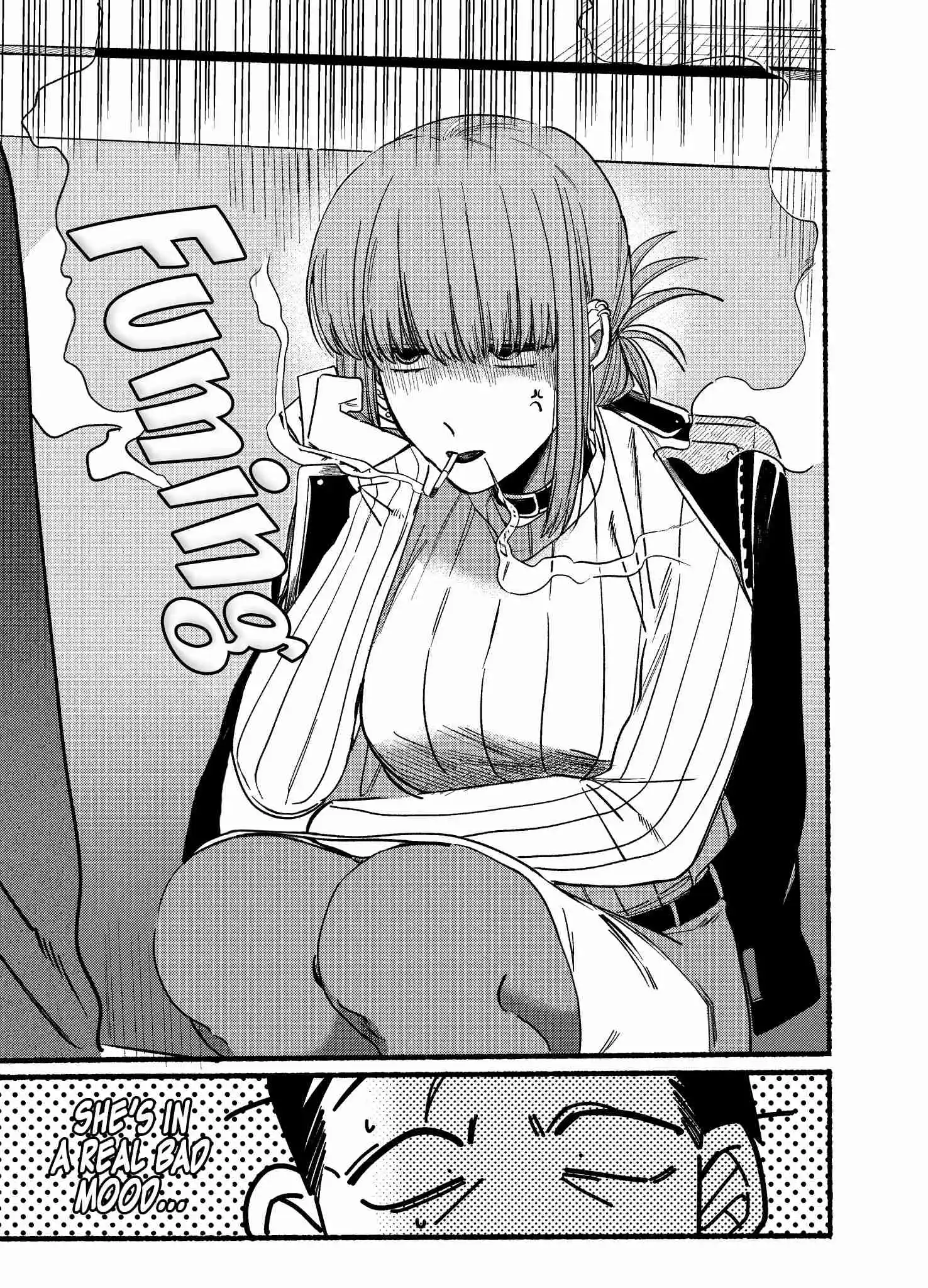 Smoking Behind the Supermarket with You Vol.0 Ch.6