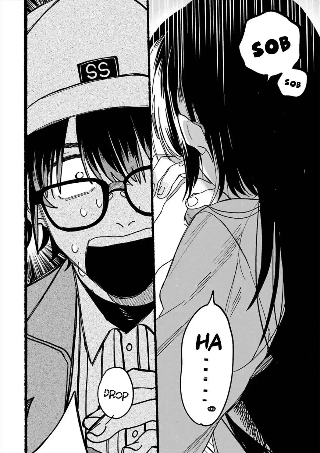 Smoking Behind the Supermarket with You Vol.3 Ch.28.5