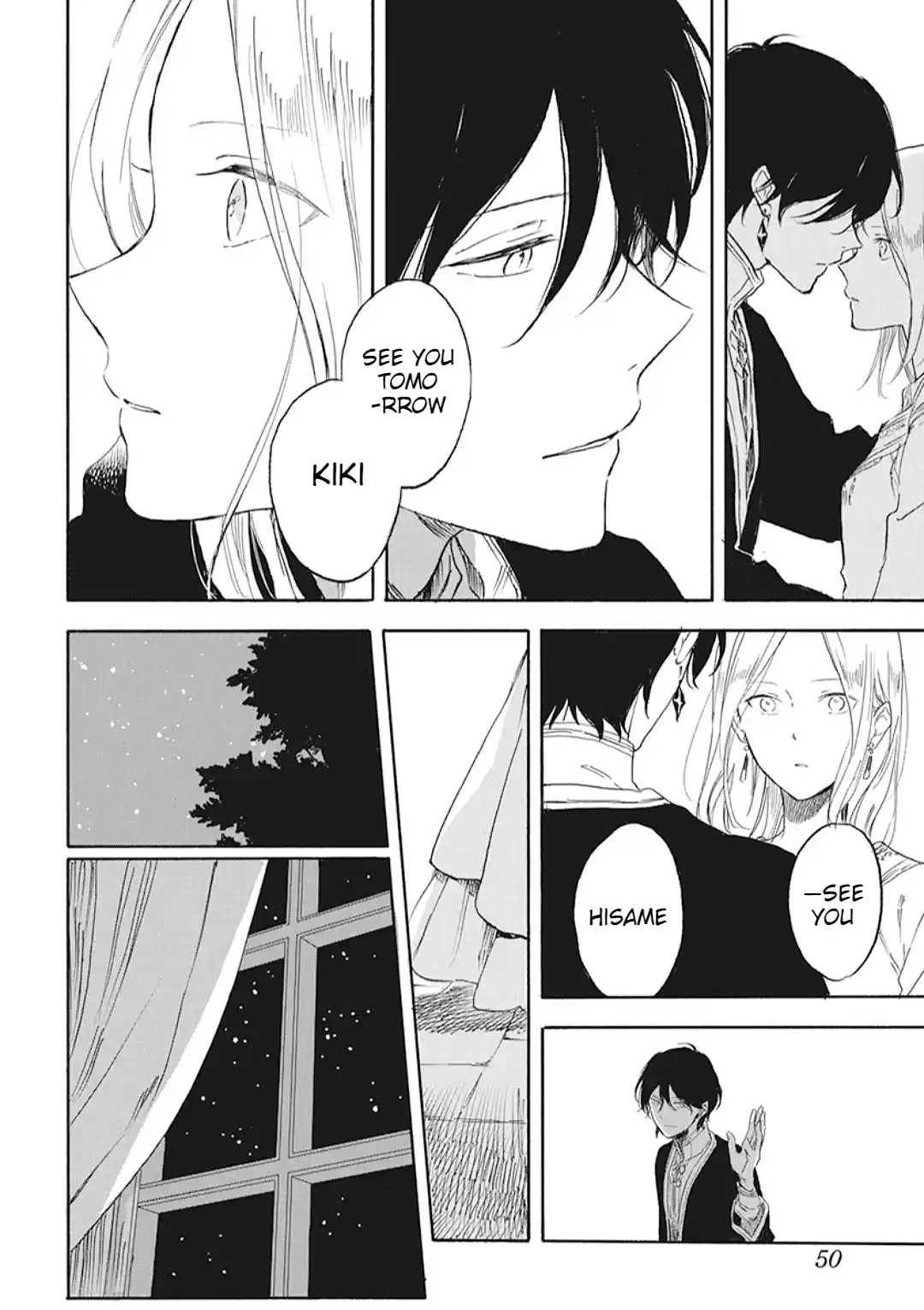 Snow White with the Red Hair 127.6