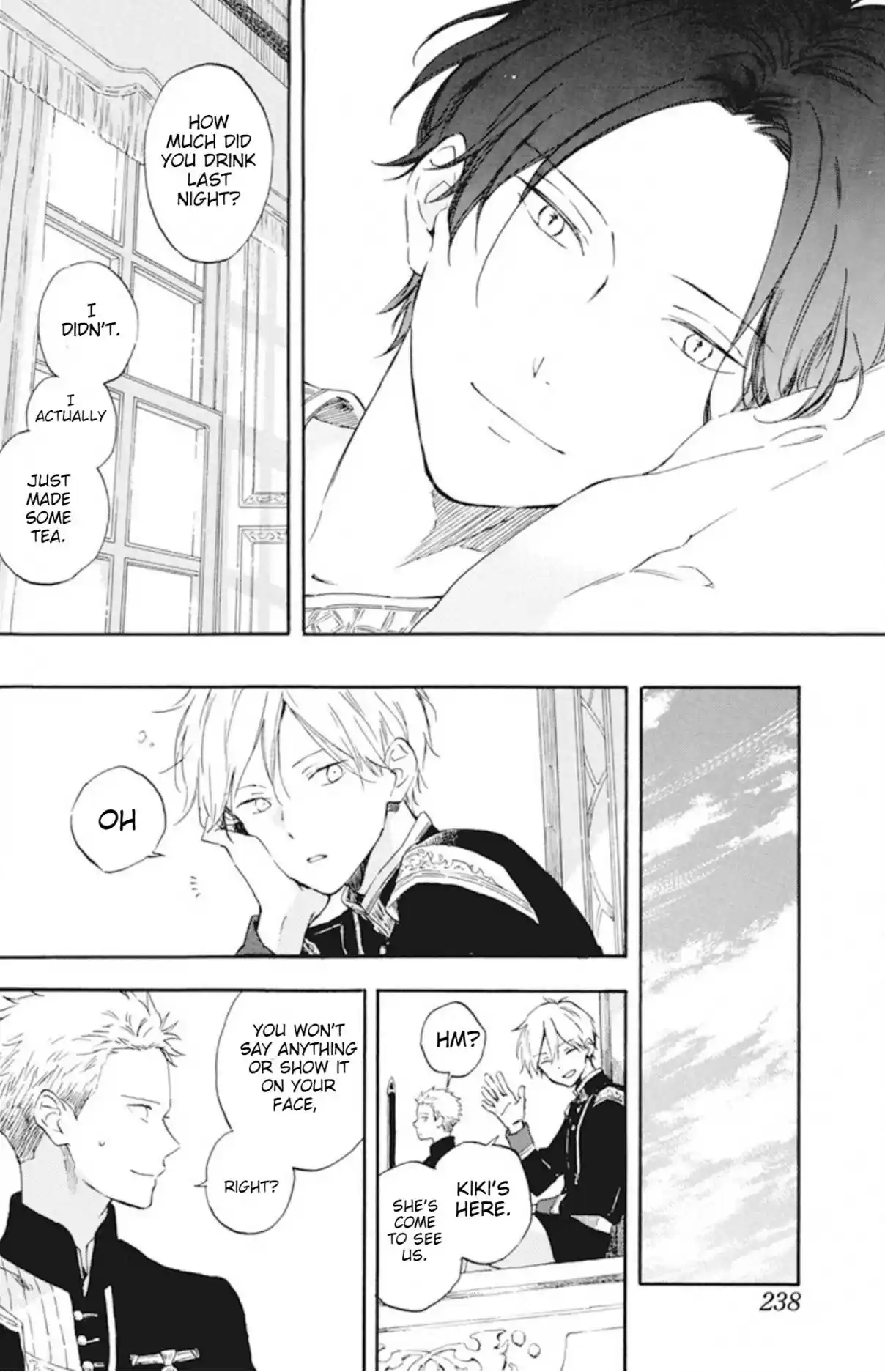 Snow White with the Red Hair 127.7