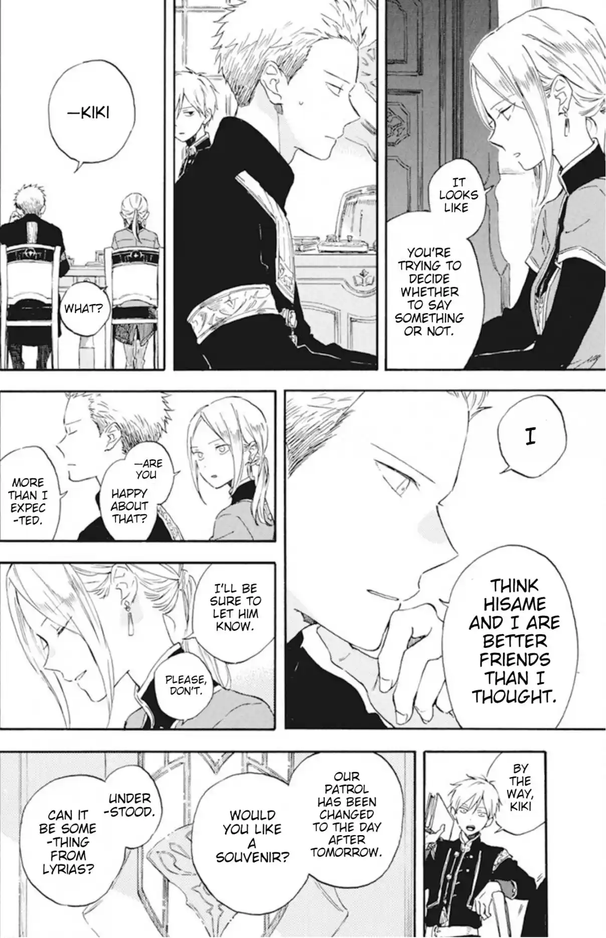 Snow White with the Red Hair 127.7