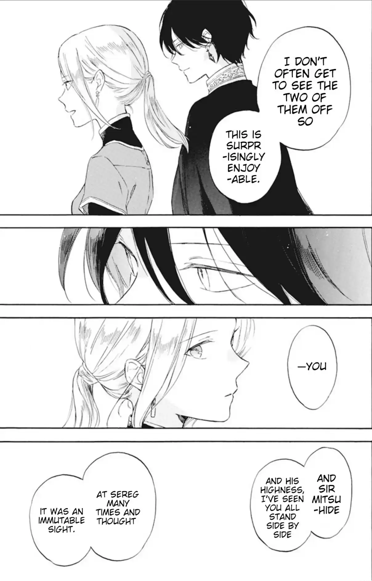 Snow White with the Red Hair 127.7