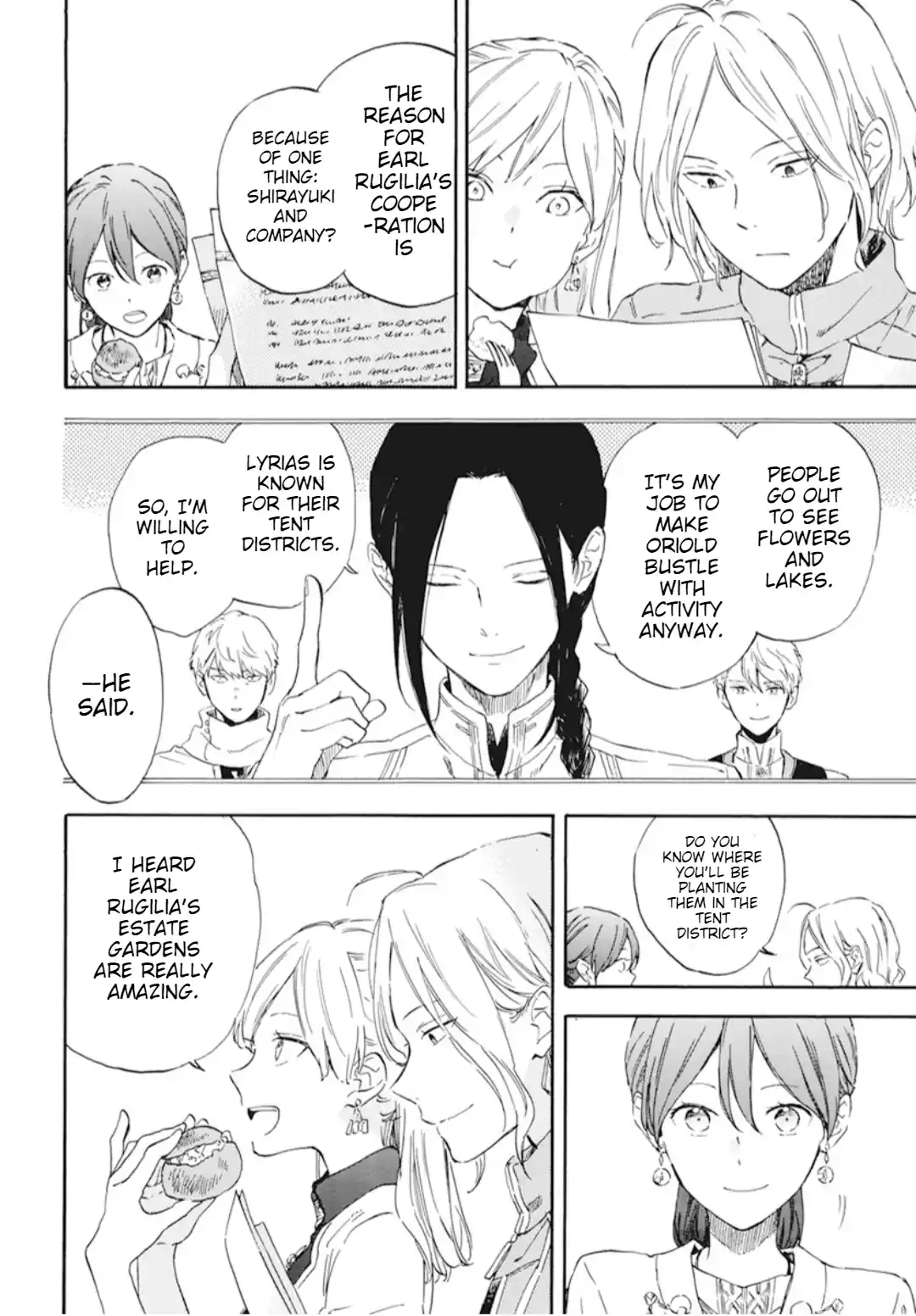 Snow White with the Red Hair 128