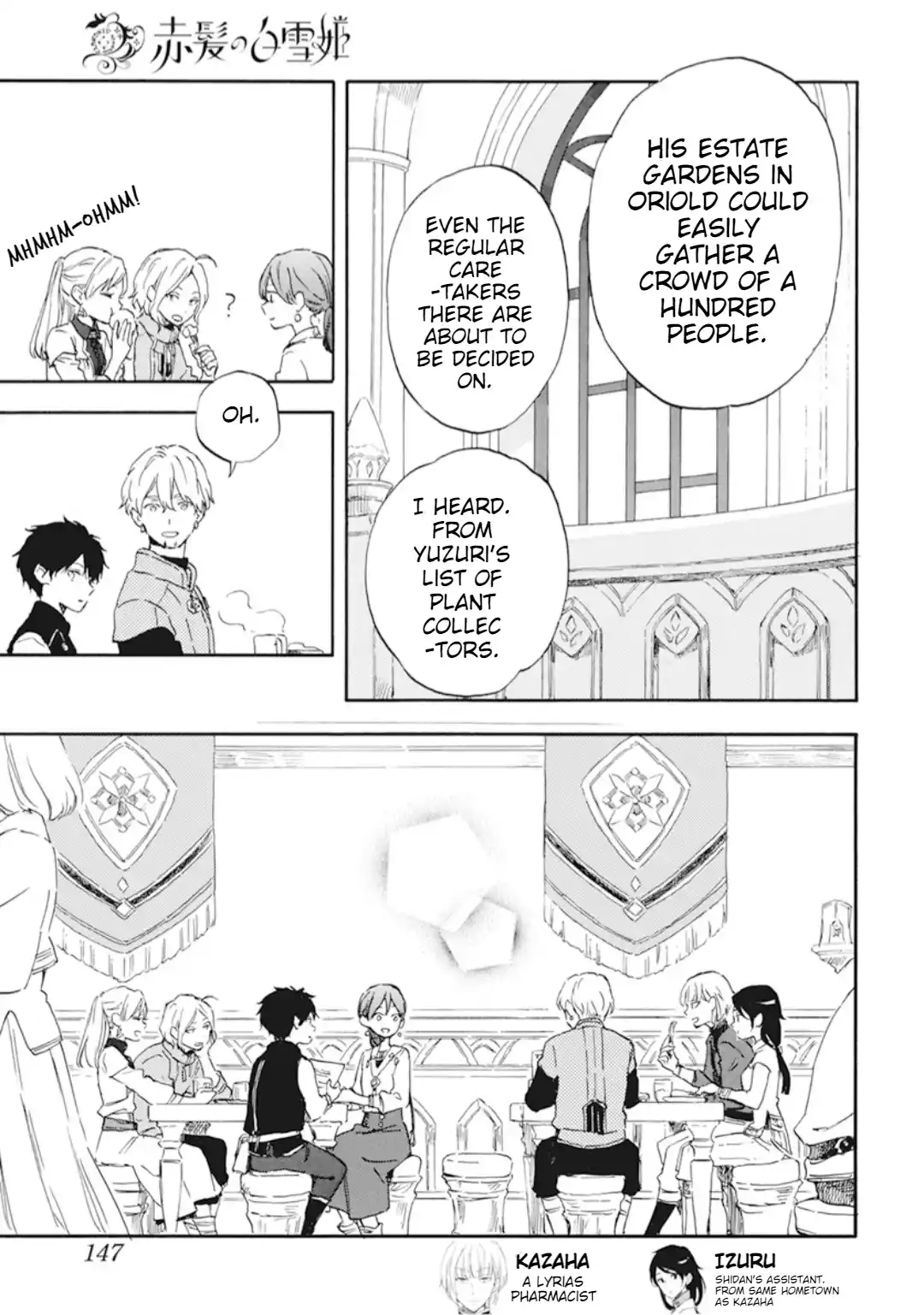 Snow White with the Red Hair 128