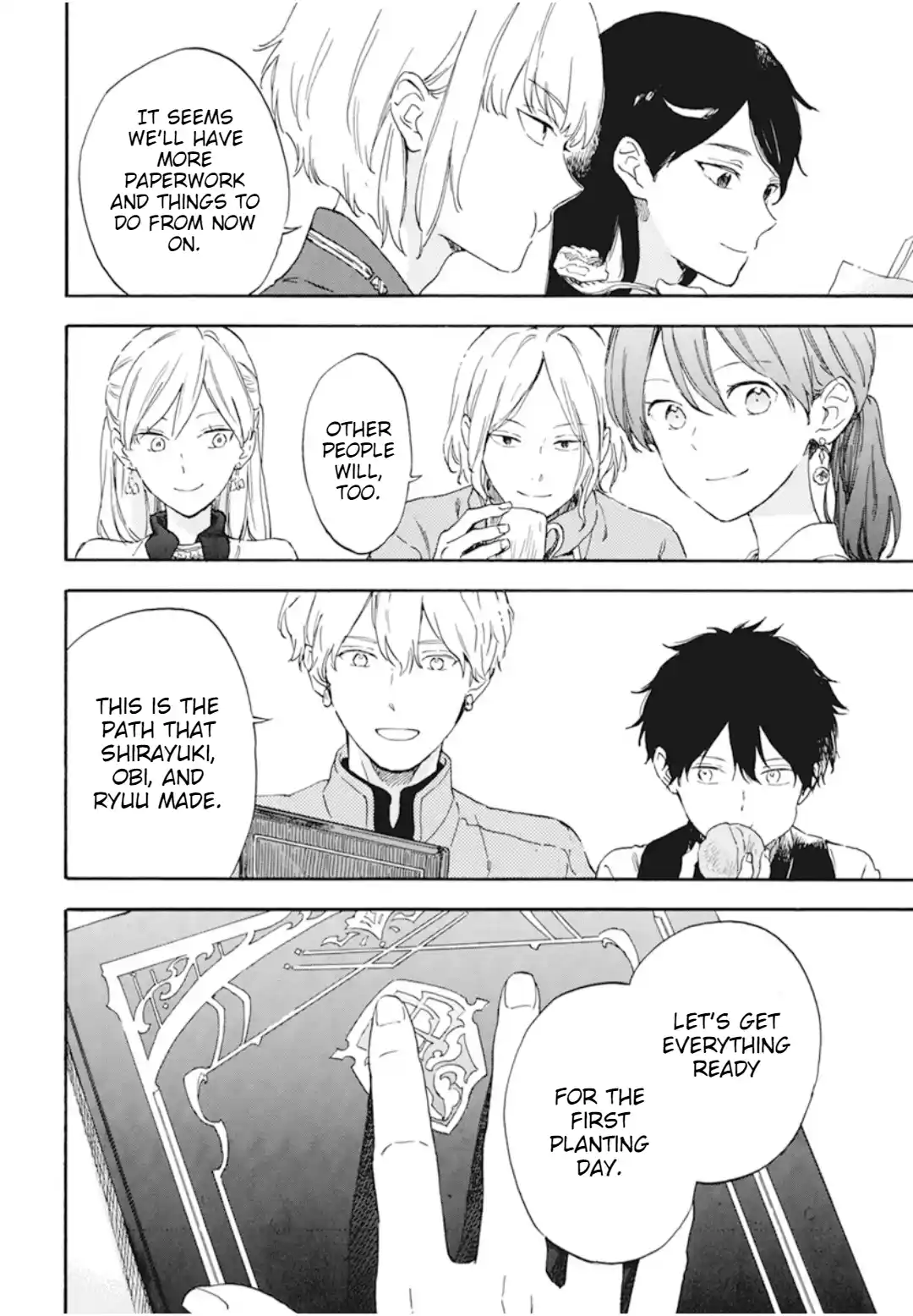 Snow White with the Red Hair 128