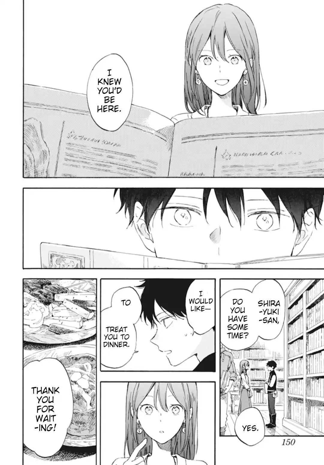 Snow White with the Red Hair 128