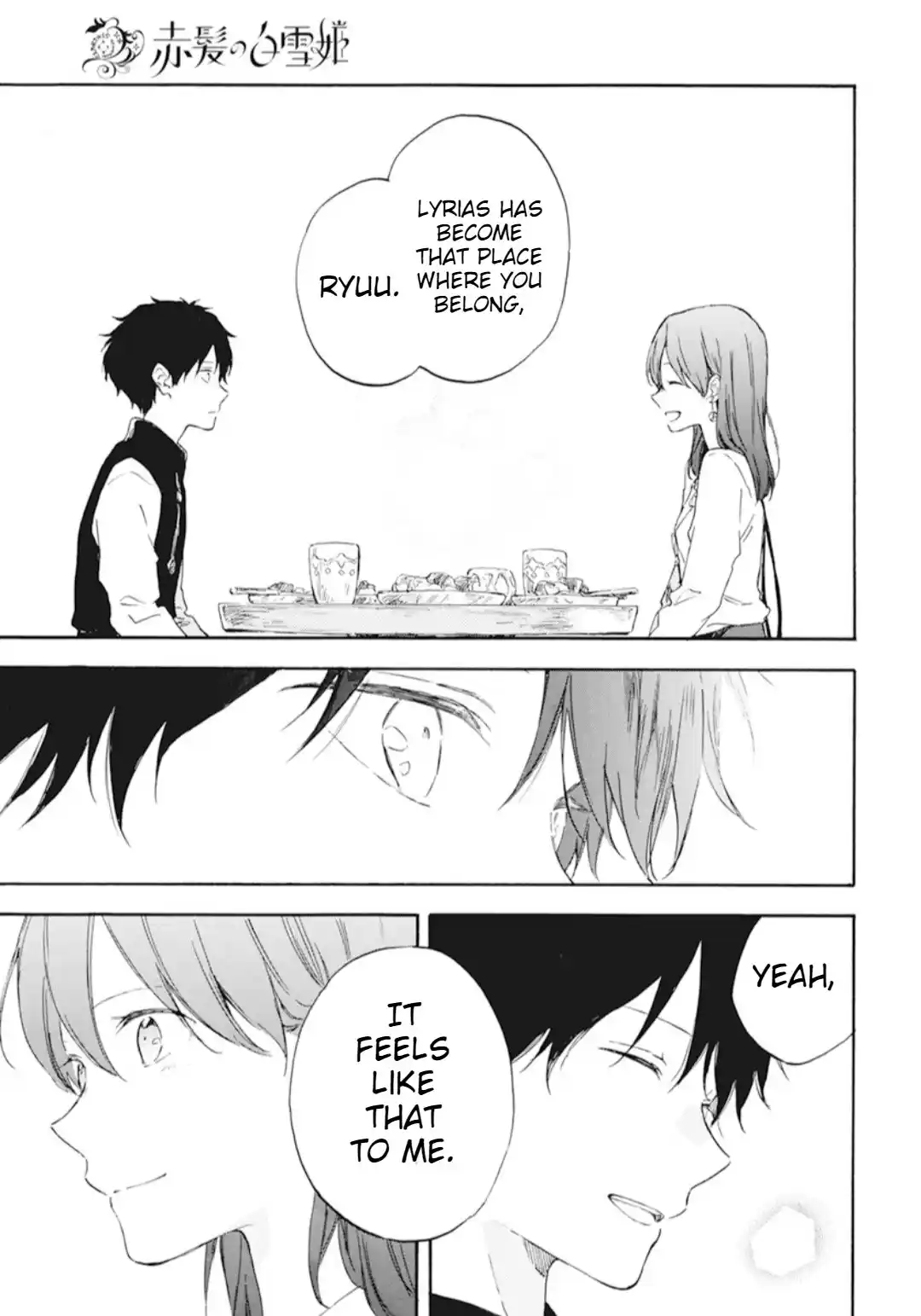 Snow White with the Red Hair 128