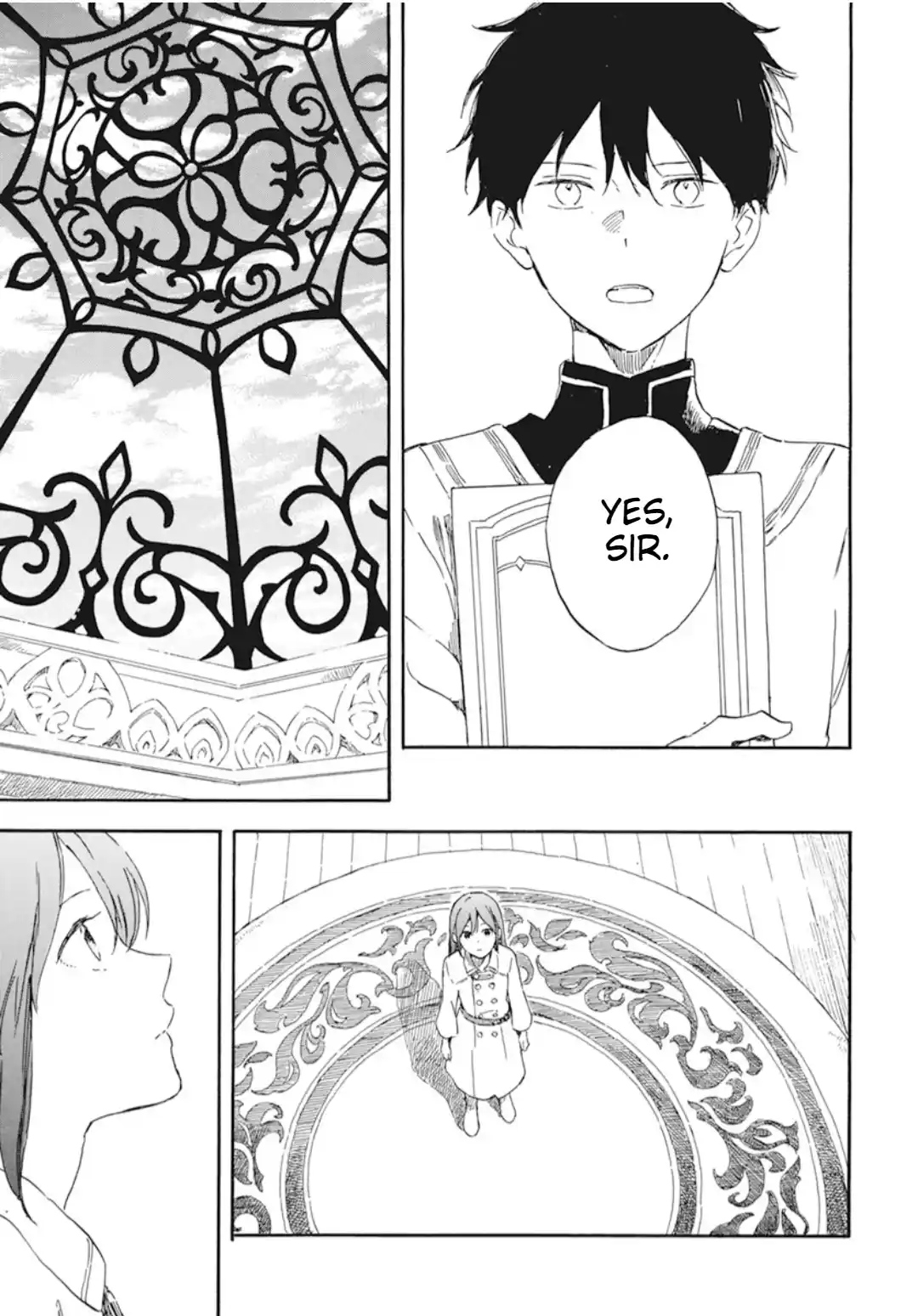 Snow White with the Red Hair 128