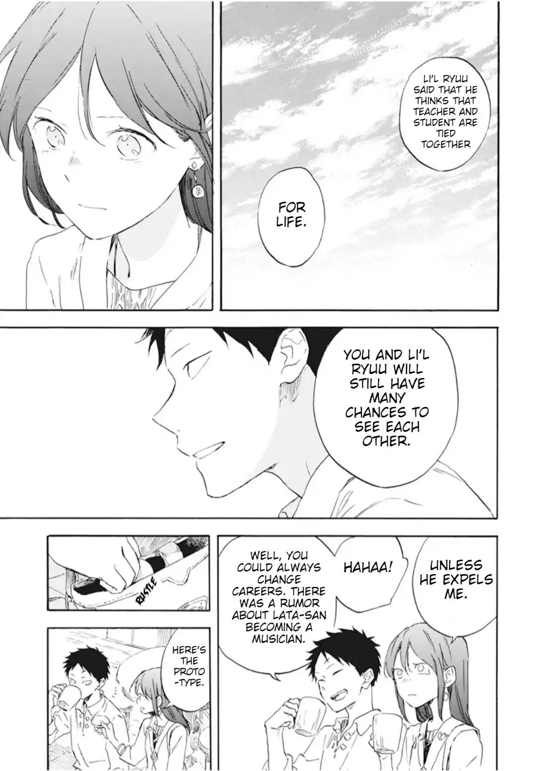 Snow White with the Red Hair 128