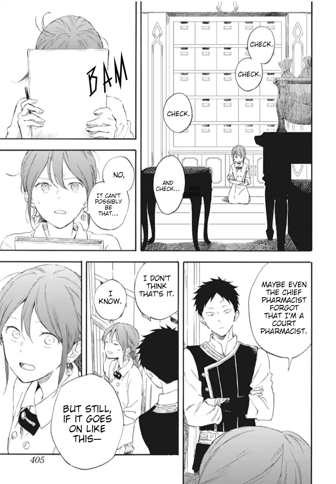 Snow White with the Red Hair 129