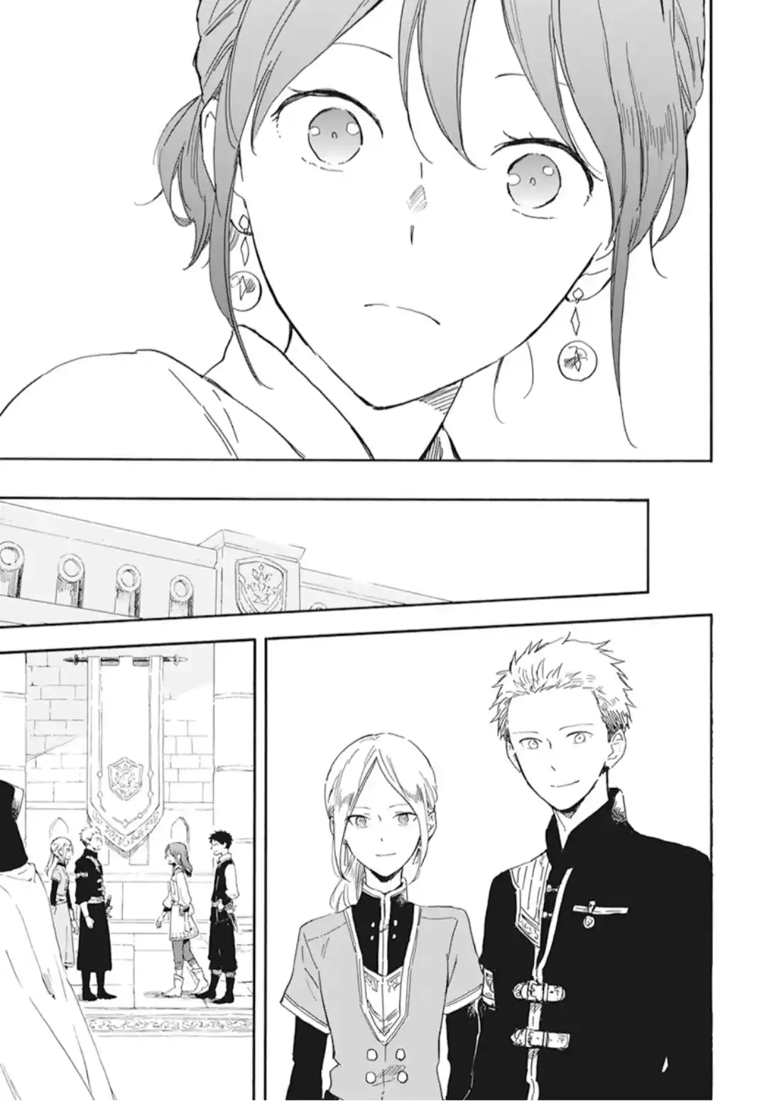 Snow White with the Red Hair 129