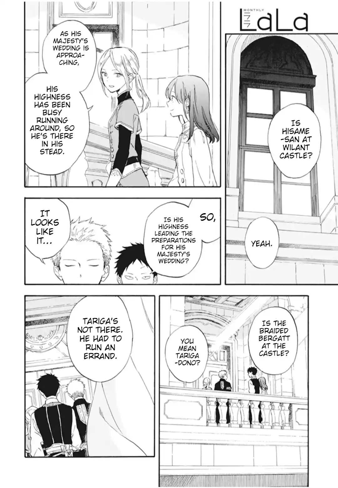 Snow White with the Red Hair 129