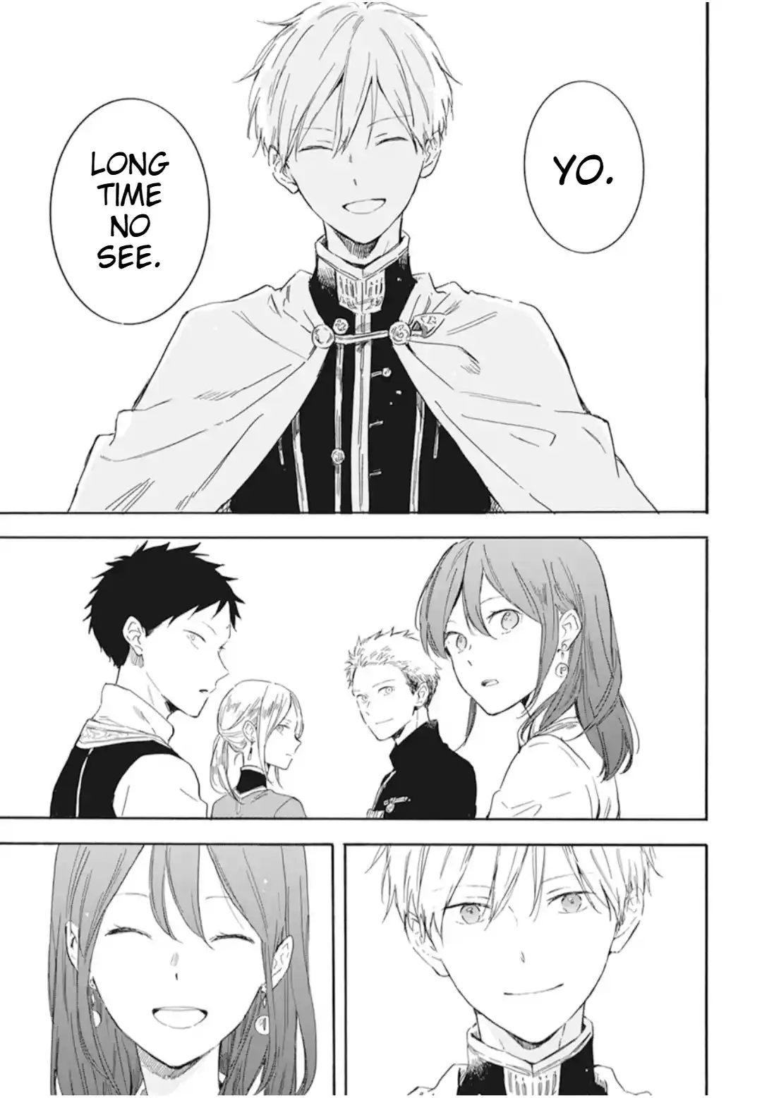 Snow White with the Red Hair 129