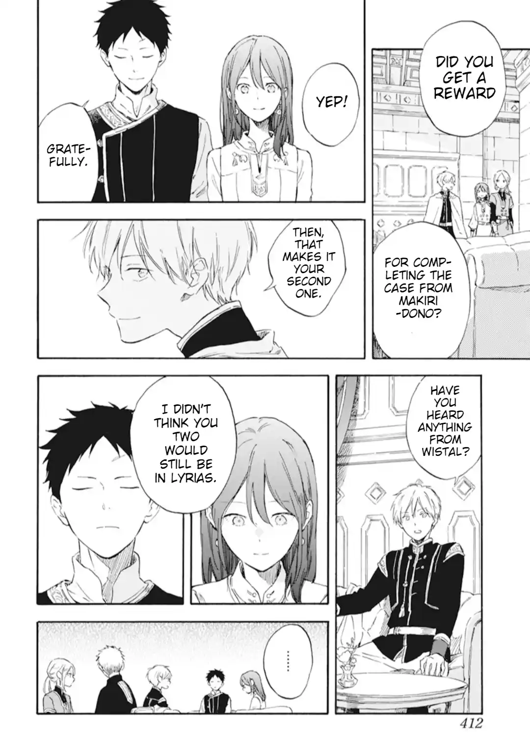 Snow White with the Red Hair 129