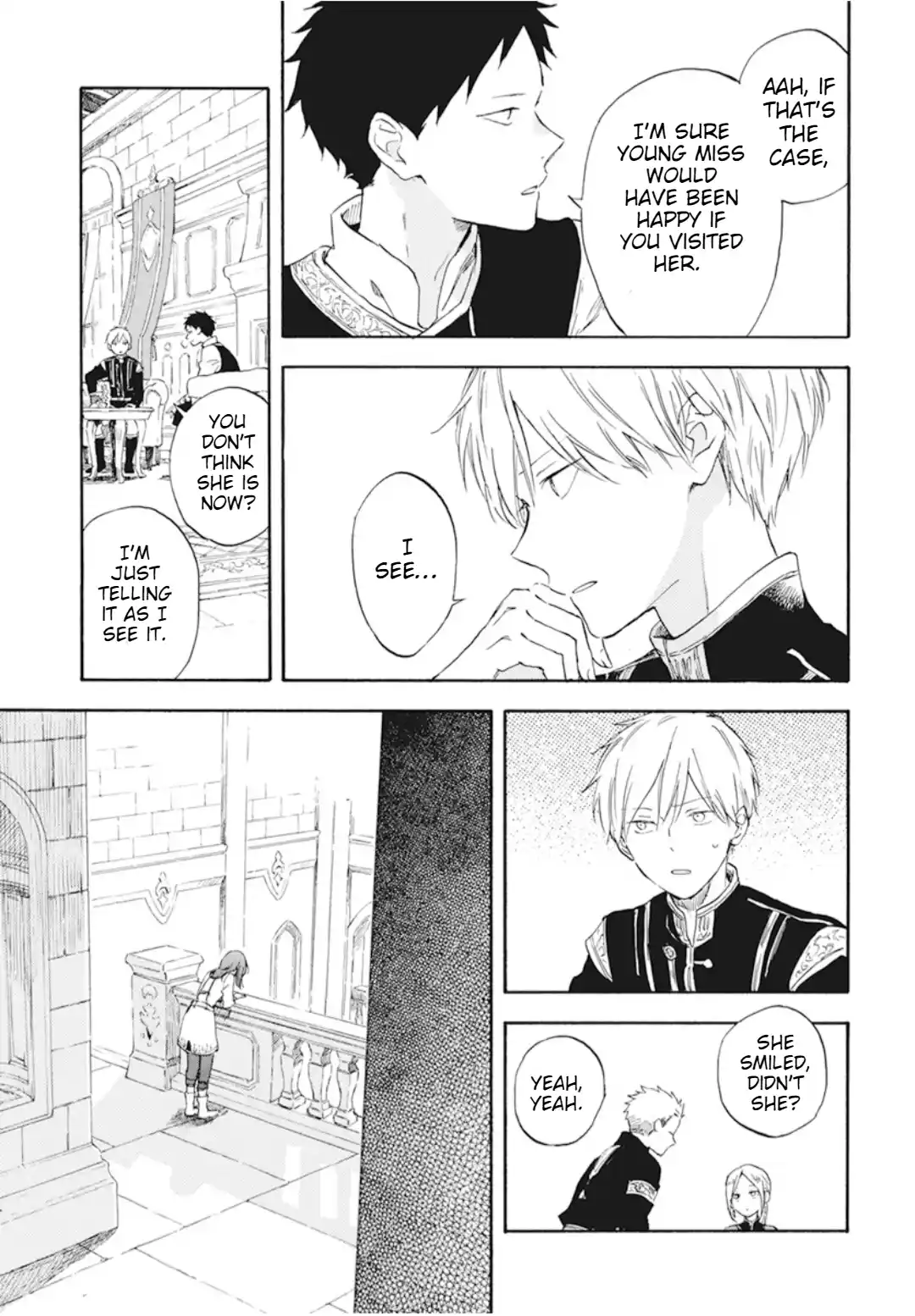 Snow White with the Red Hair 129