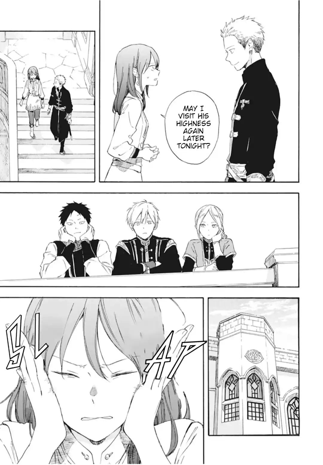 Snow White with the Red Hair 129