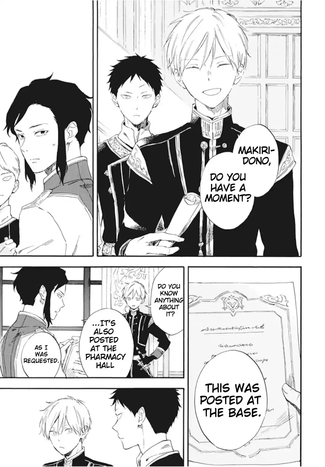 Snow White with the Red Hair 130