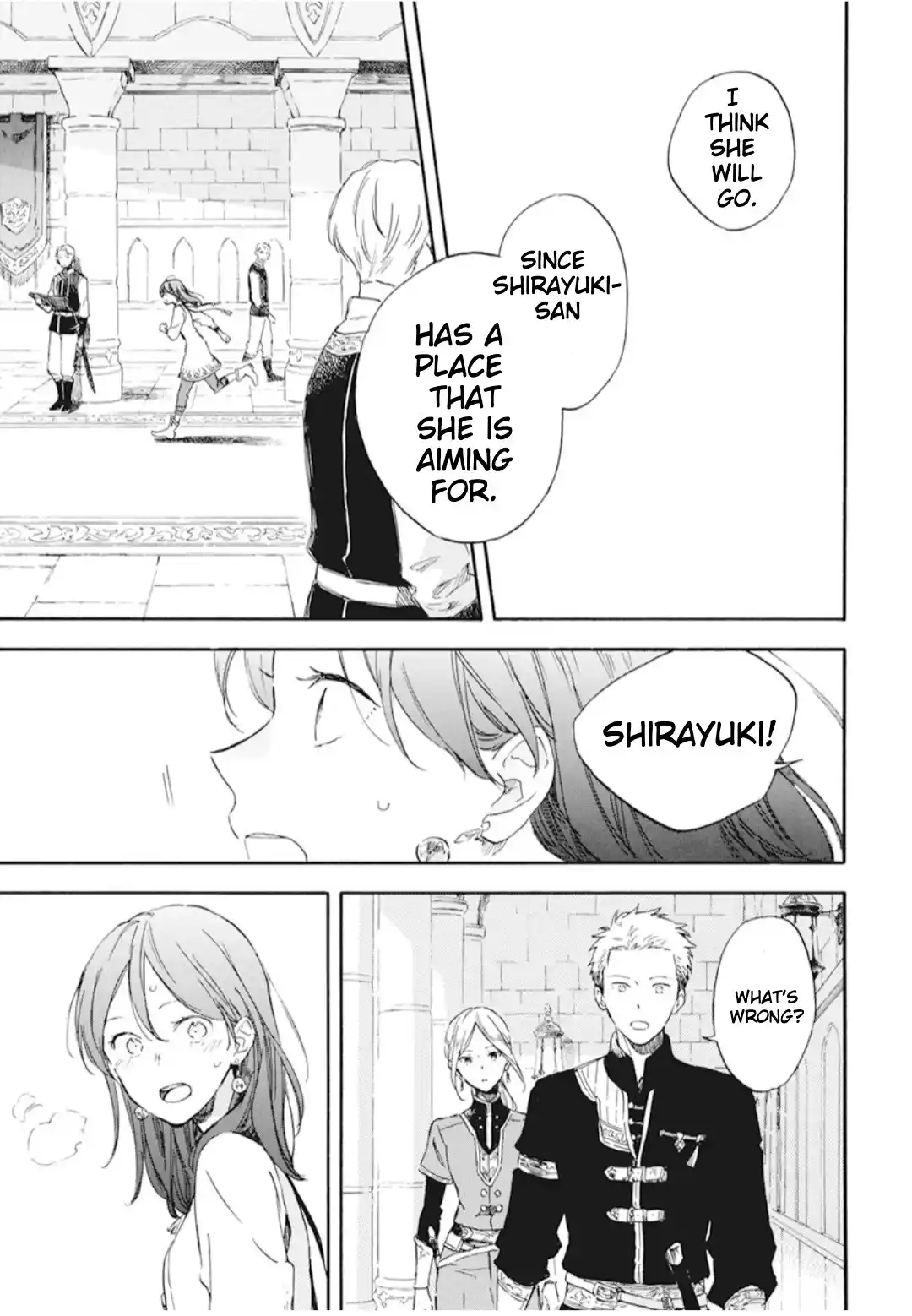 Snow White with the Red Hair 130