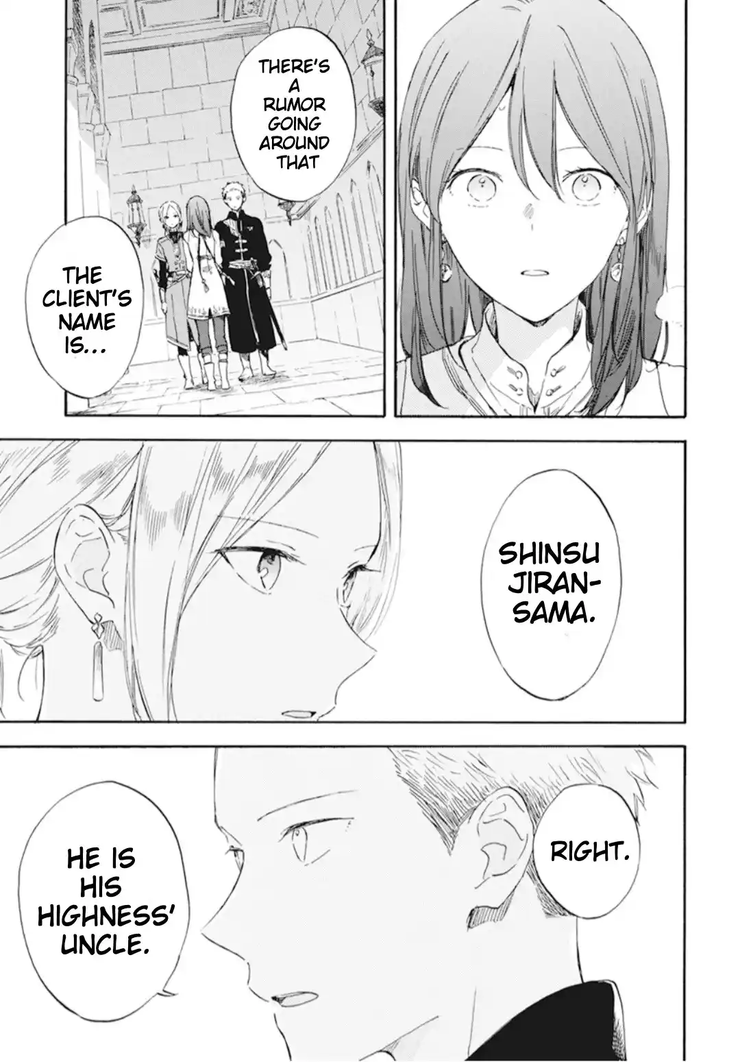 Snow White with the Red Hair 130