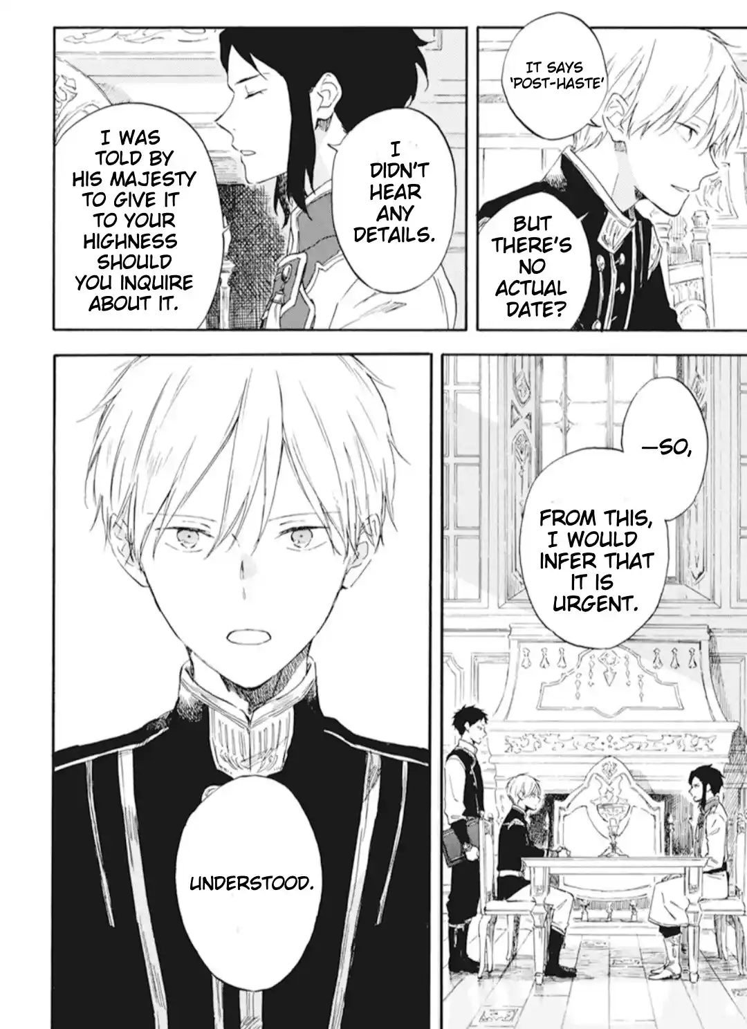 Snow White with the Red Hair 130