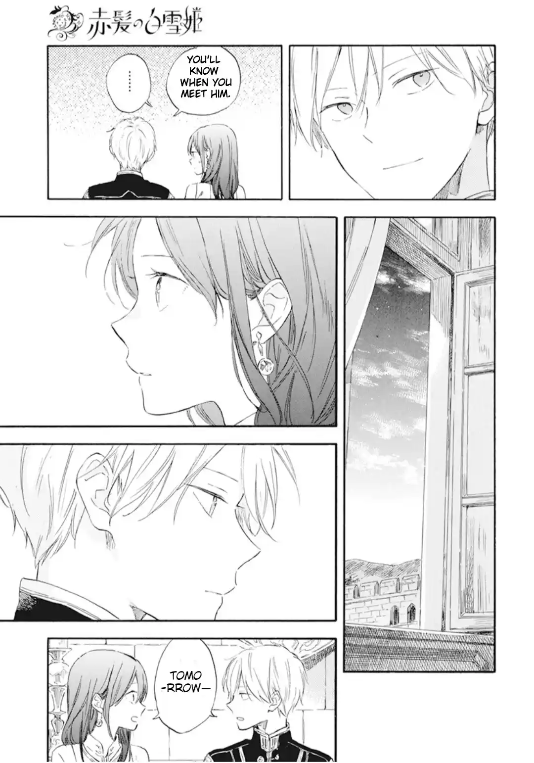 Snow White with the Red Hair 130