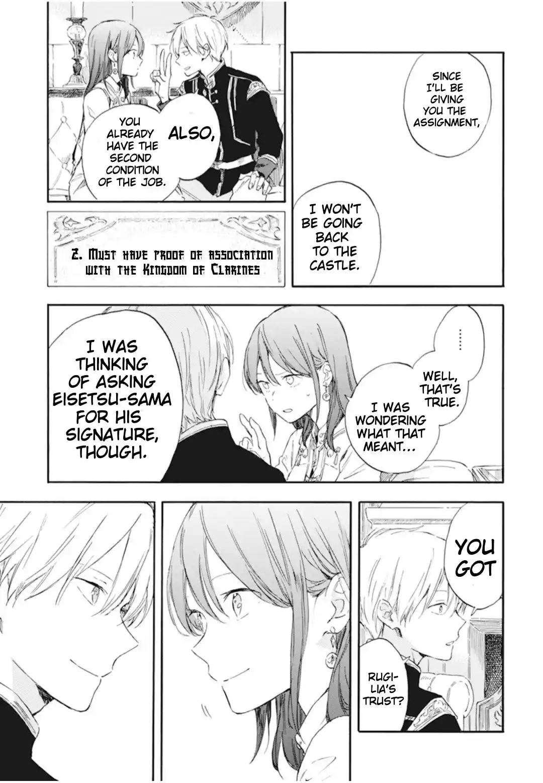 Snow White with the Red Hair 130