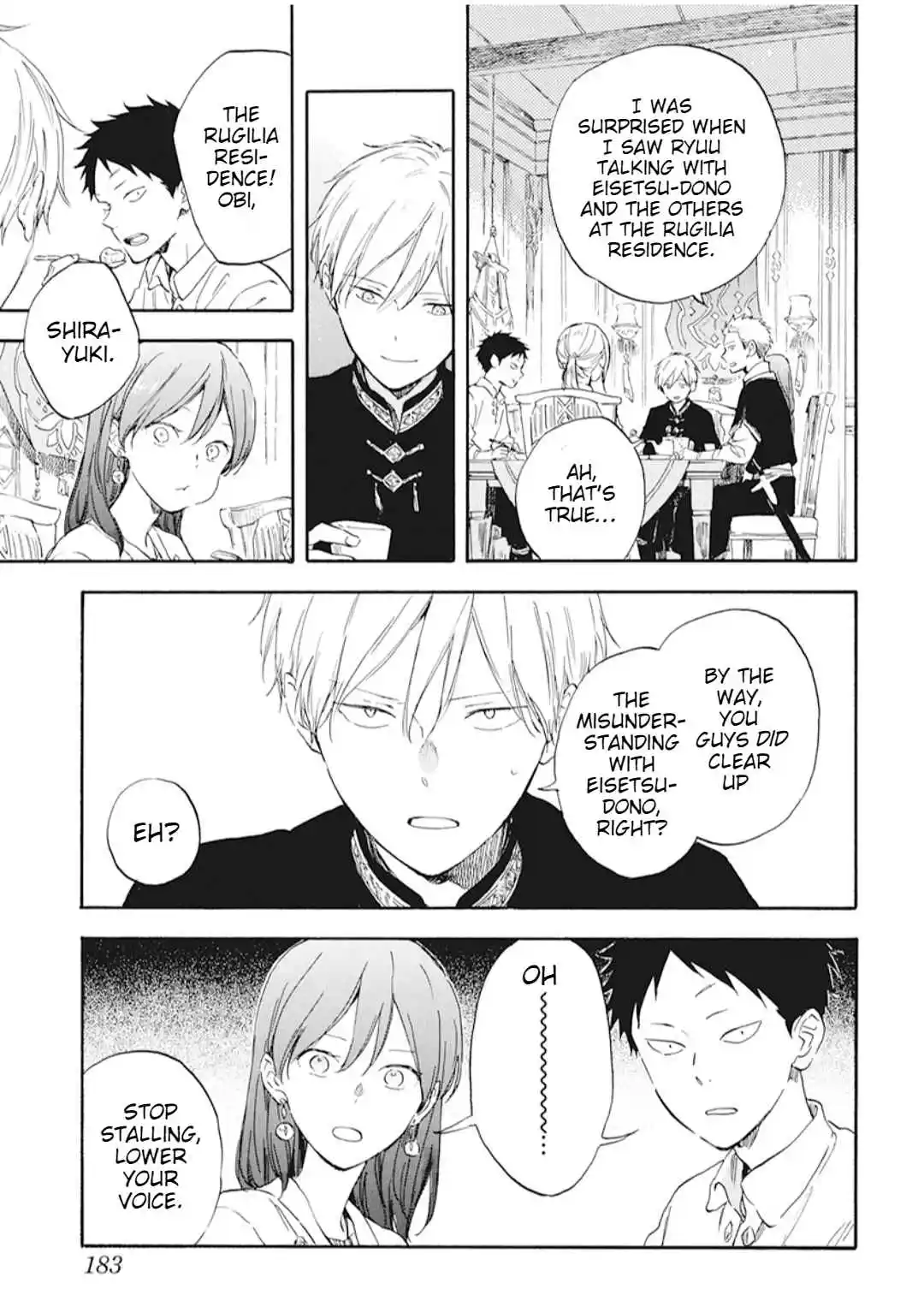 Snow White with the Red Hair 131