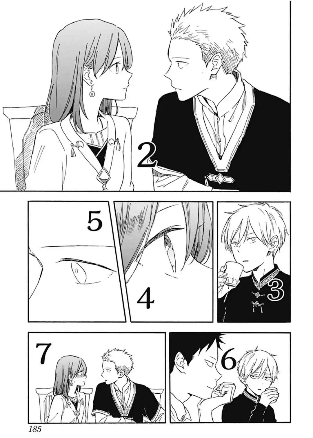 Snow White with the Red Hair 131