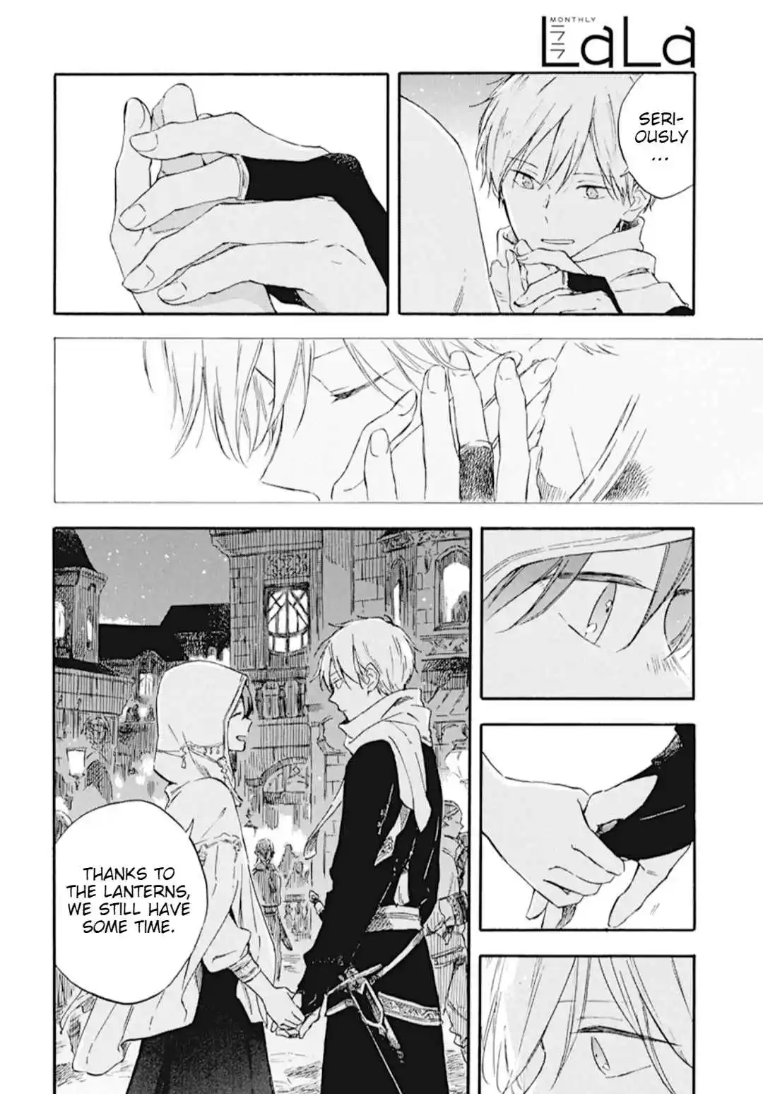 Snow White with the Red Hair 131