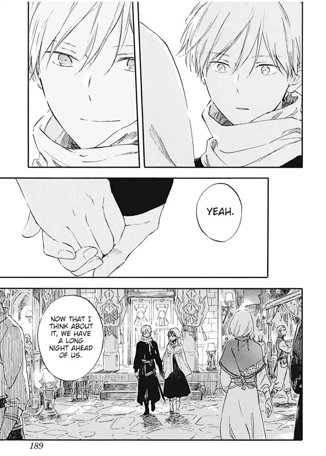 Snow White with the Red Hair 131