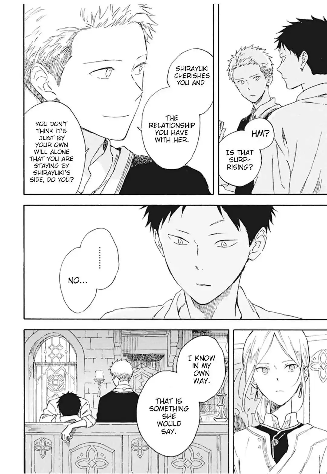 Snow White with the Red Hair 131