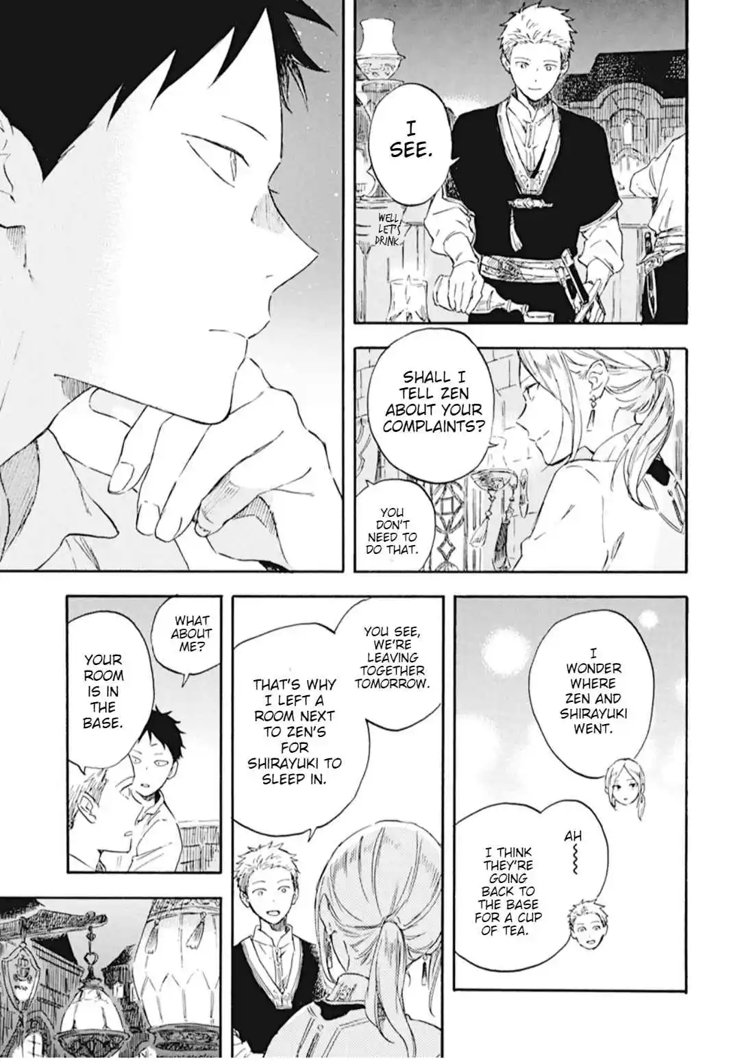 Snow White with the Red Hair 131