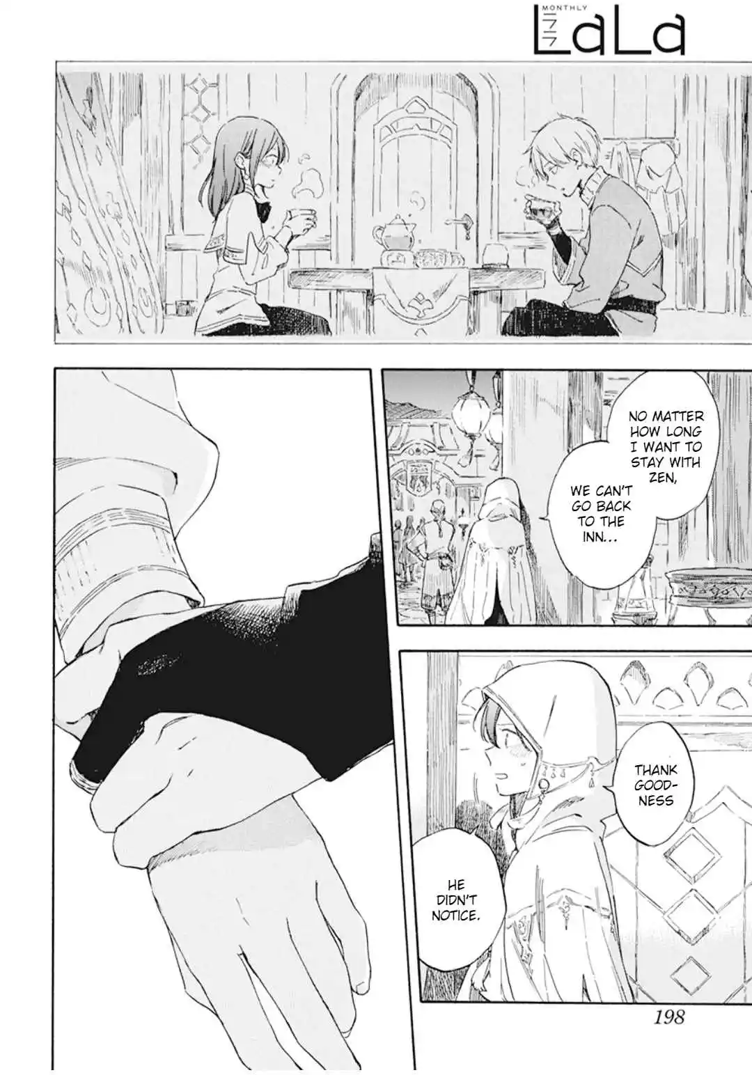 Snow White with the Red Hair 131