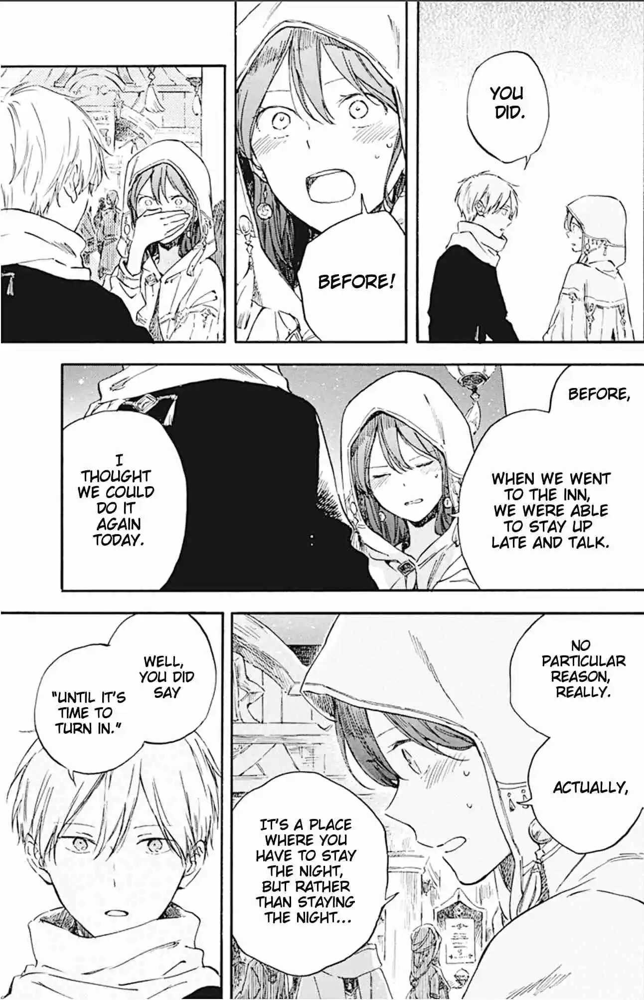 Snow White with the Red Hair 132