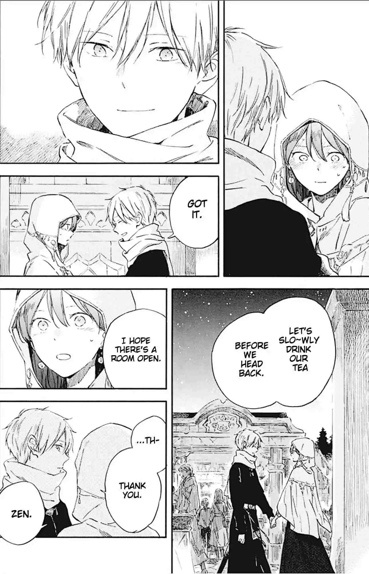 Snow White with the Red Hair 132