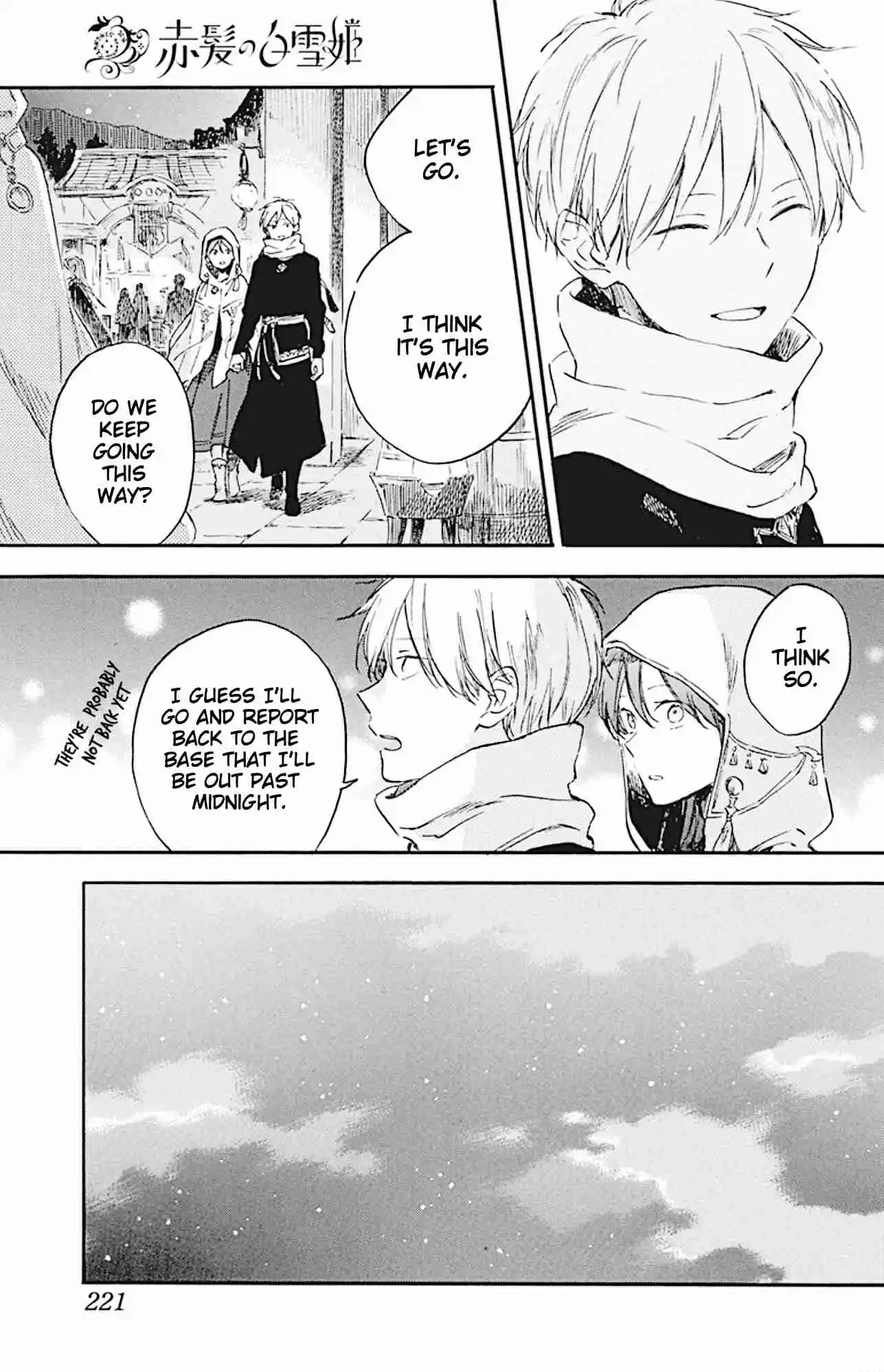 Snow White with the Red Hair 132