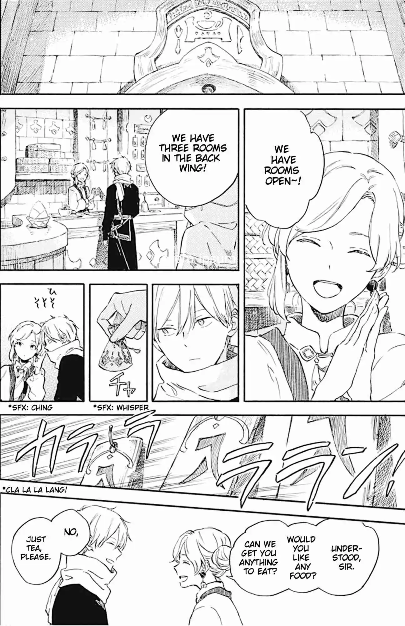 Snow White with the Red Hair 132