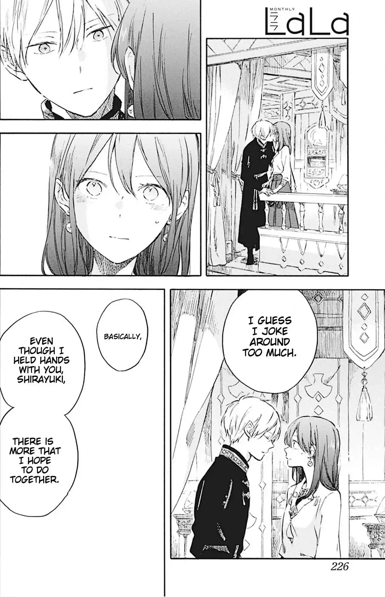 Snow White with the Red Hair 132