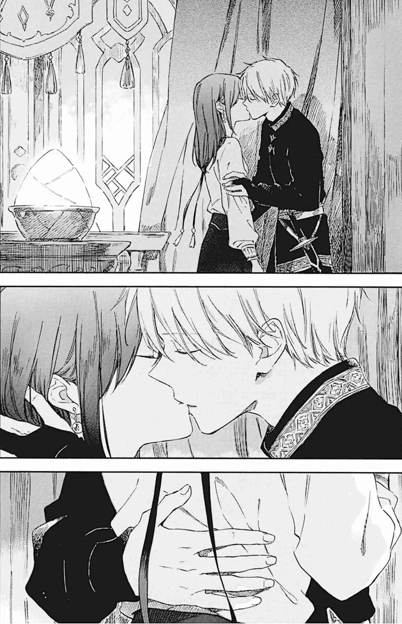 Snow White with the Red Hair 132